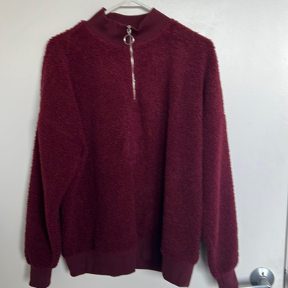 SO Sherpa Pullover